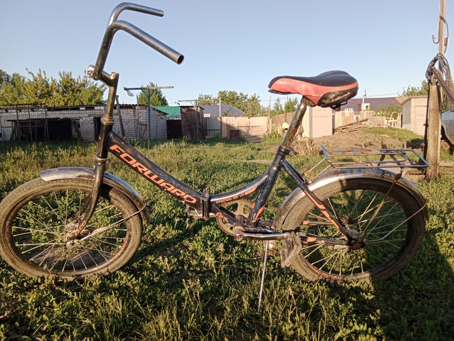 Продам велосипед форварт