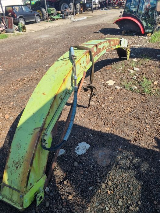 Horn combina siloz Claas Jaguar