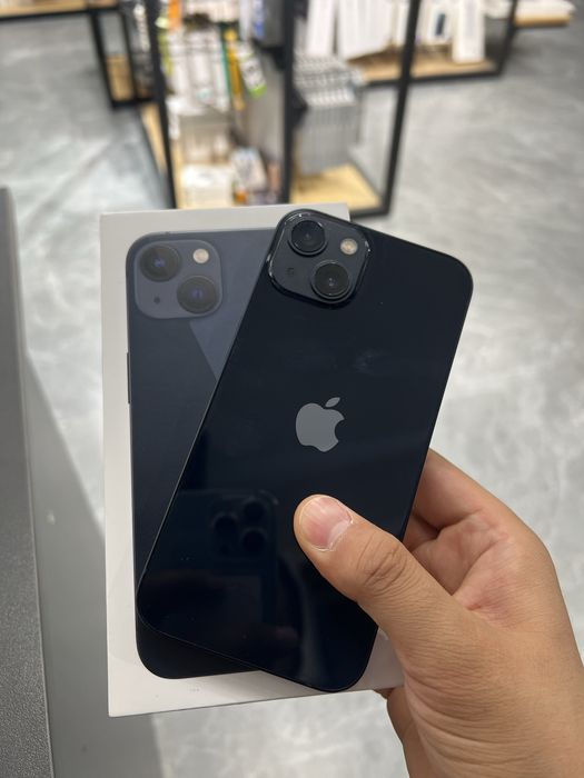 iPhone 13 синиии