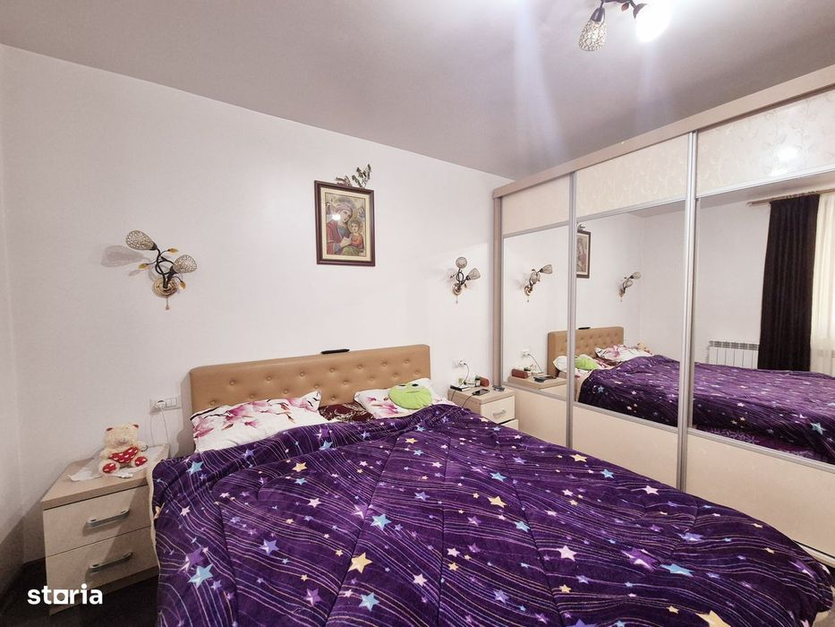 Apartament modern cu 3 camere, etaj 1, Darmanesti