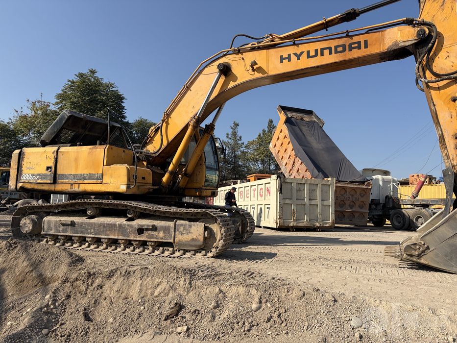 Ekskavator 300 Hunday