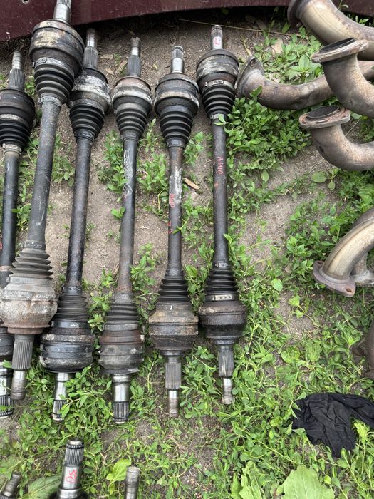 Жс190 подкрыльники lexus gs300