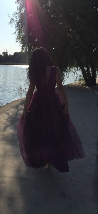 Rochie lunga de seara