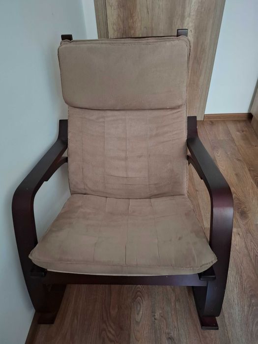 Люлеещ се стол/ кресло