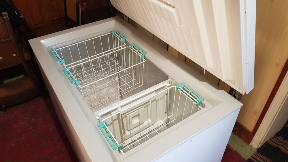 Фризер Liebherr оригинал 250литра