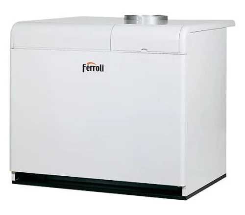 Продам газовый котел Ferolli Pegasus