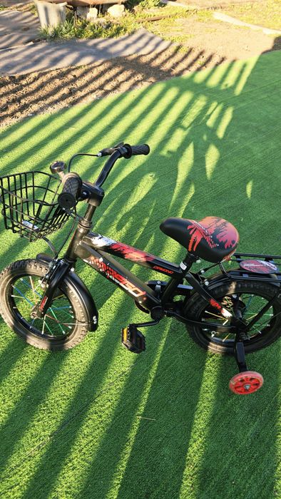 Велосипед детский