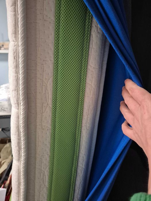 Легло + матрак + подматрачна рамка 140/200