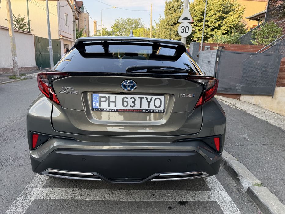Toyota CH-R 2022 41.000km