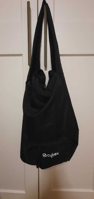 Cărucior ultracompact Cybex Libelle + husa ideal pt avion și călătorii