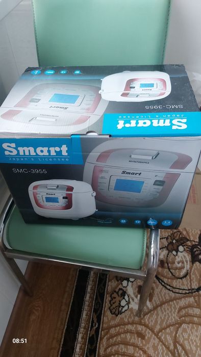 Мультиварка Smart SMC-3955