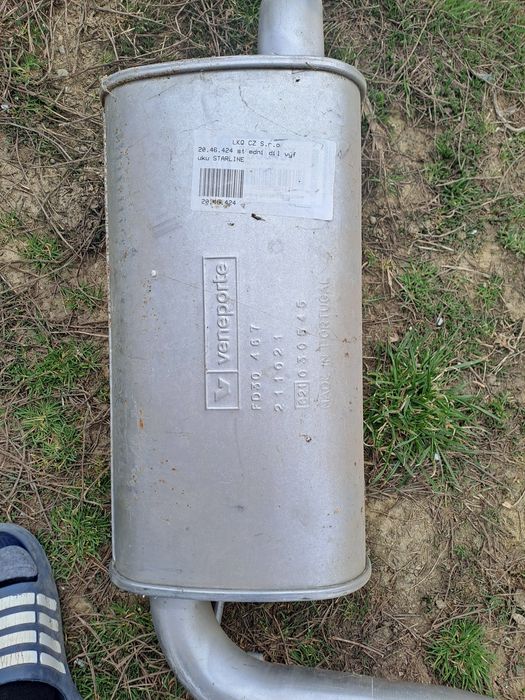 Toba Ford Focus 2004 diesel 1.8