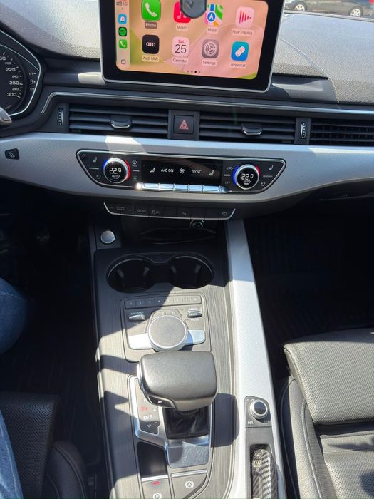Audi A4 Avant B9 2.0TDI 190 cp