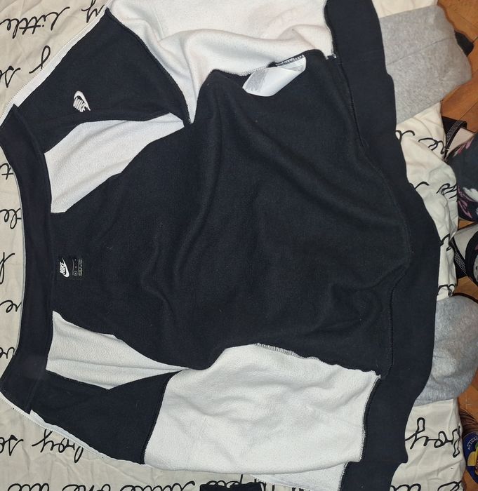 Bluză Nike cu fermoar