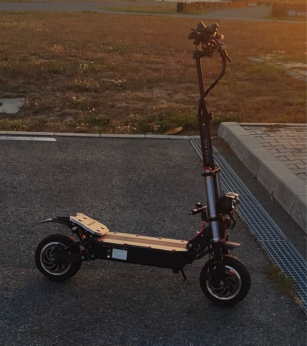 Trotineta electrica Halo knight t107 pro