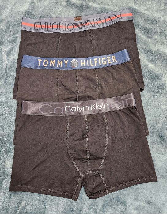 Set 3 boxeri bărbați