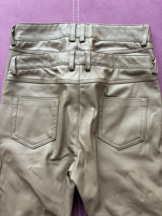 Panataloni NOI! piele ecologica