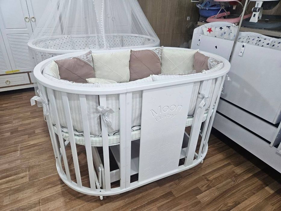 Bolalar uchun manej 6 xil turda boluvchi