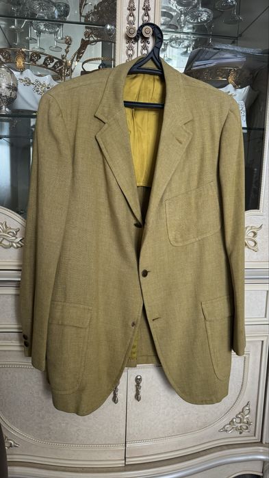 Продам мужские пиджаки 52 р