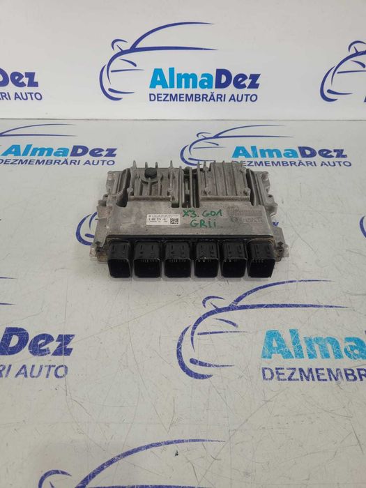 Calculator motor ecu BMW X3 G01 G02 20d XDRIVE pachet M 2021 cod 9886574-01