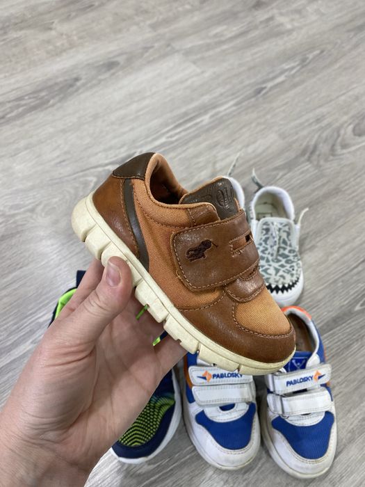 Кроссовки, вансы размер 23-24