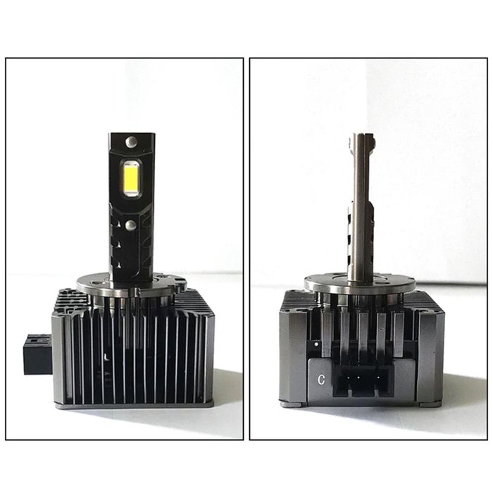Bec LED Xenon Conversie D3S D2S D1S CANBUS 35W Volvo Bmw Audi Mercedes