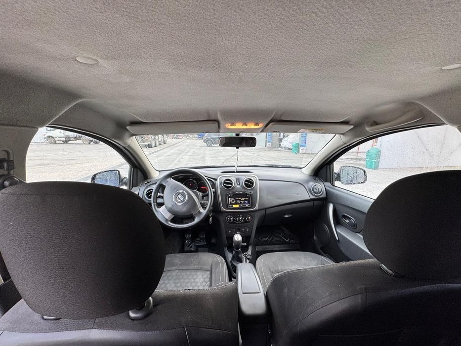 Dacia Logan MCV  | 1.5 dCi 90 CP | 2014 | Euro 5 | 178.000 km
