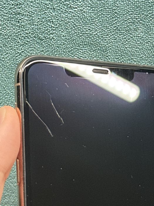 iPhone 11 Pro Max 256GB-  розовый с коробкой