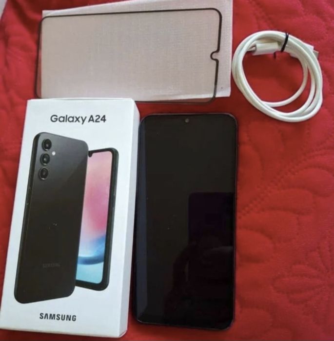 Samsung galaxy A24
