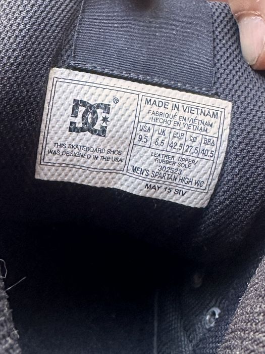 DC shoes кроссовки 42,5
