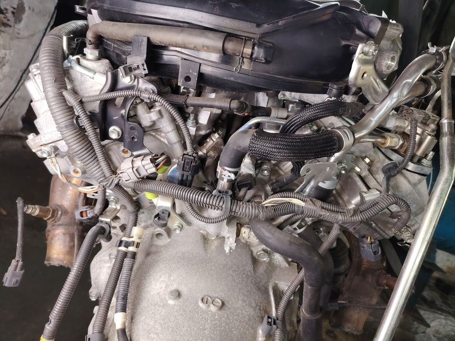 Двигатель 3.0литра GS190 3GR-FSE GS300