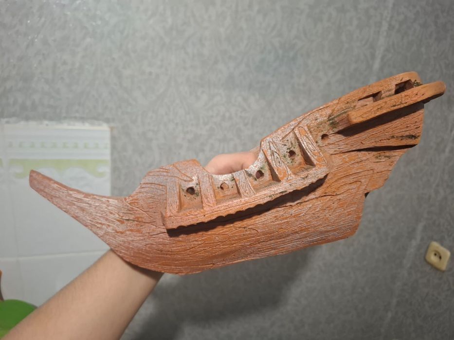 Продам грот корабль