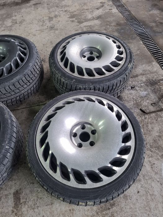 Vand jante tip Messer 5x112 R18 8.5j