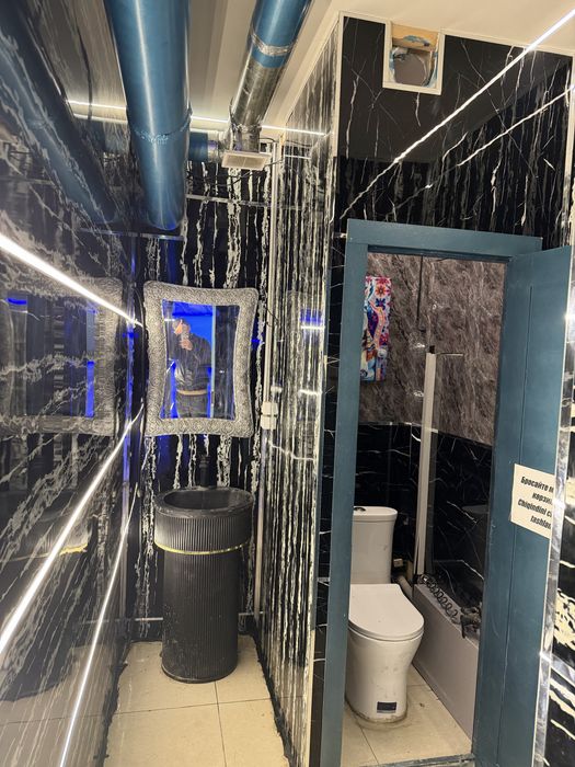 Аренда 120 кв. - учтепа - с готовым ремонтом