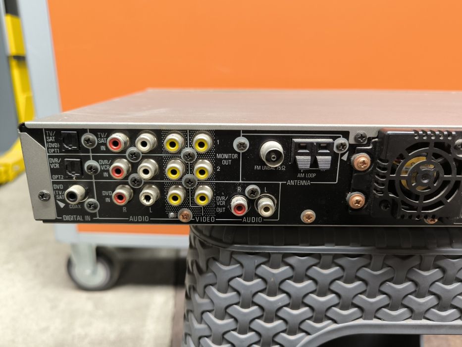 Pioneer vsx c 100 5.1 channel