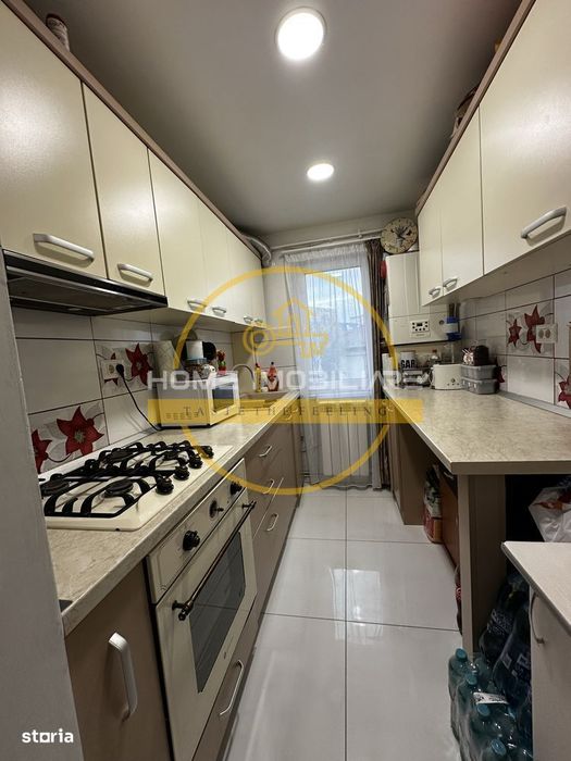 Apartament 3 camere/ 59mp, / zona Alexandru cel Bun