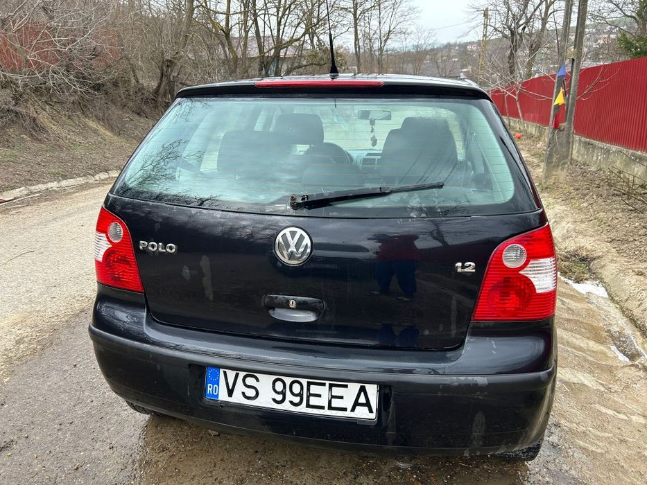 Vand polo 1.2 benzina