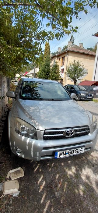 Se vinde Toyota Rav4