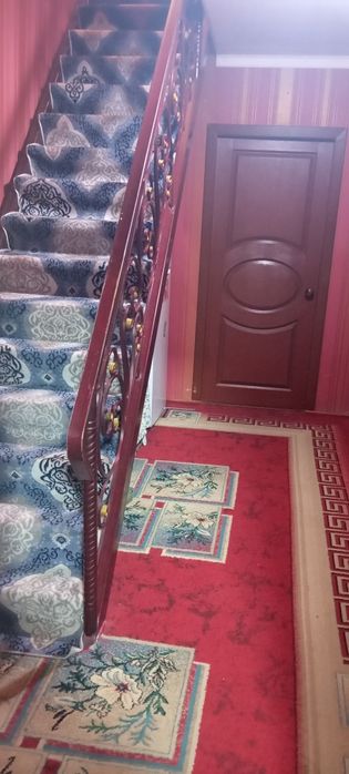 2 каватли 3 хонали котеж сотилади