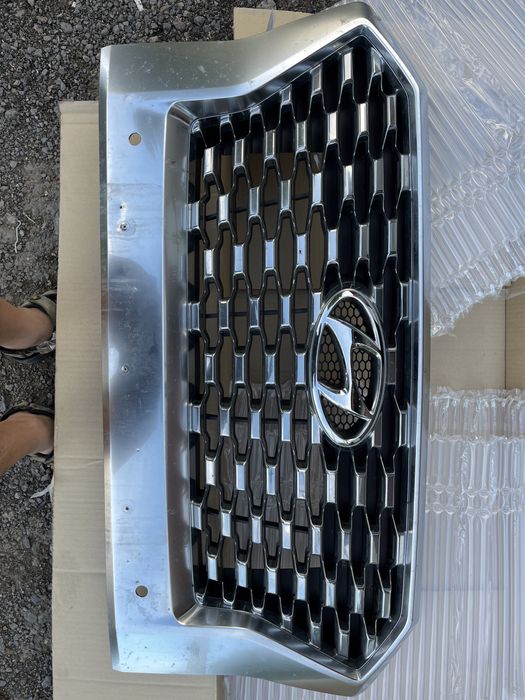 Решотка на машину Hyundai