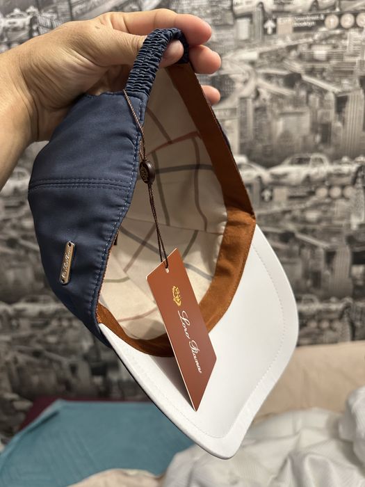 Кепка лоро пиана