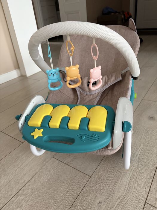 Продам детский шезлонг