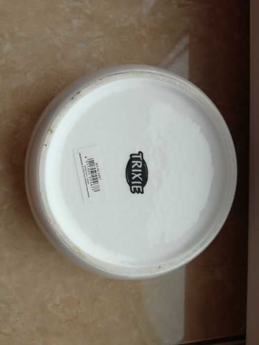 Vas ceramic Bol Castronel pentru Pisici sau Caini mici 300ml +++ BONUS