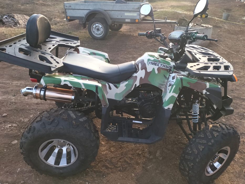 Кадроцикл ATV 200cc