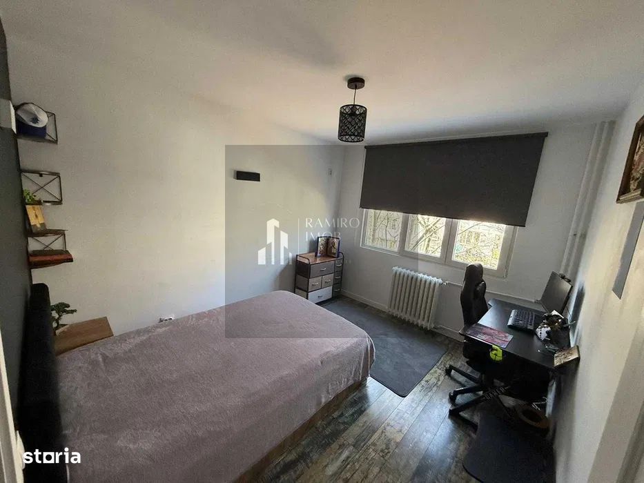 Apartament 2 camere decomandat Constantin Brancoveanu/Luica
