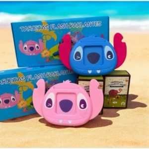 Интерактивни Карти Стич за учене на Английски език