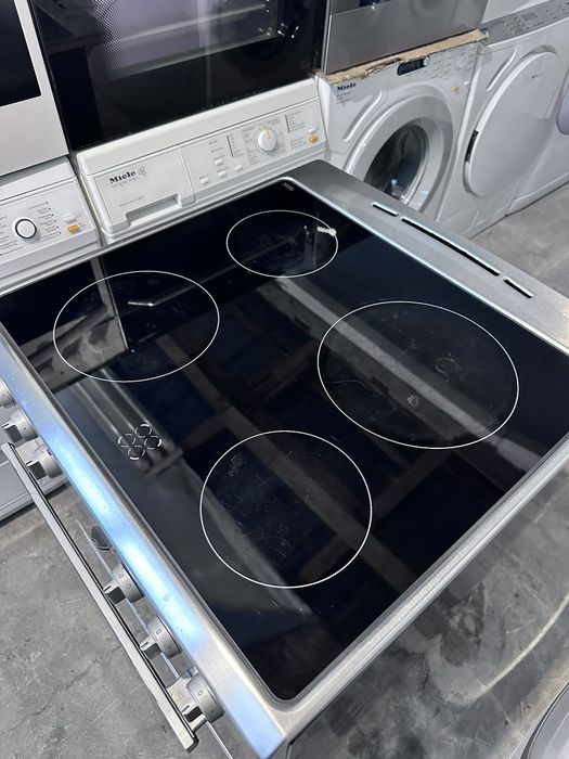 Печка +гаранция. Конвекция керамичен плот. Безплатна доставка за София