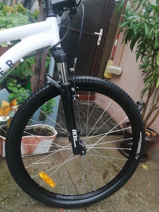 Bicii Rockrider 27.5 aluminiu