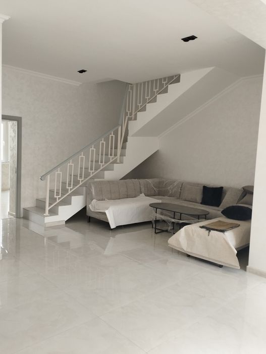 Новые дома в мирабадском районе