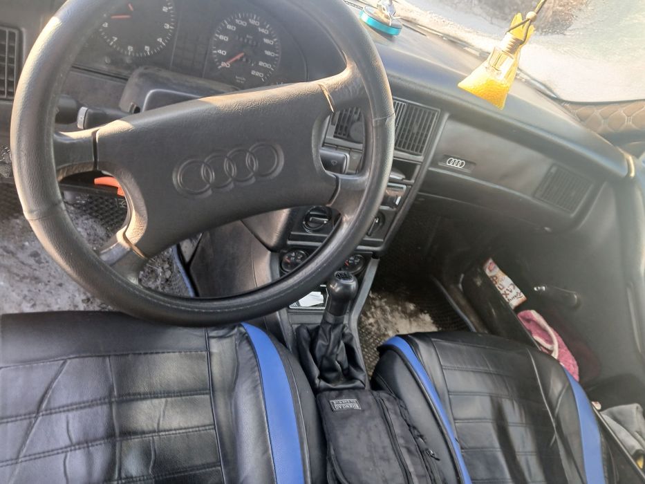 Ауди 80 б3 в хорошем состоянии